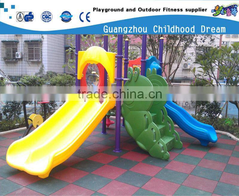 (DD-005 ) Variou color safety rubber floor 30mm outdoor interlocking rubber floor mat