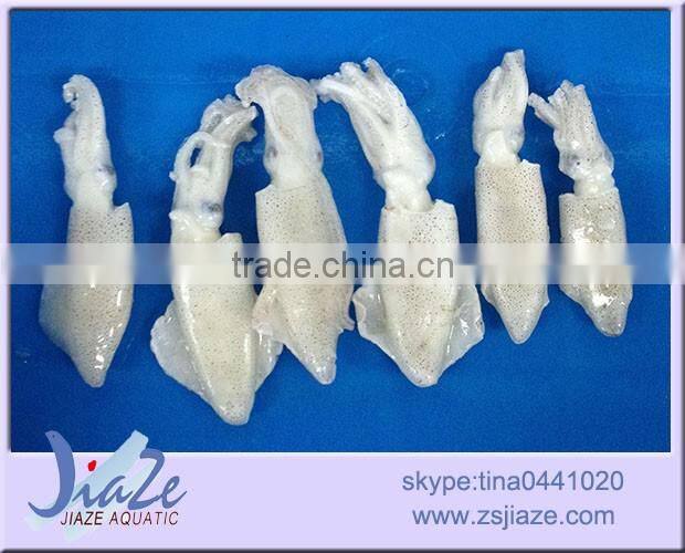 wild caught baby squid/IQF/boneless