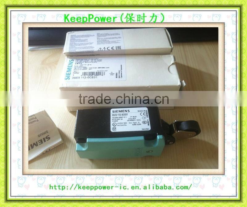 Limit stroke switch 3SE5112-0CE01 New and original & hot stock 3SE5 112-0CE01