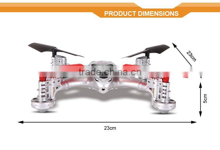 toys 2015 new products 2.4G 4CH 6-axle mjx x300c quadcopter fpv real time transmission RC drone fpv