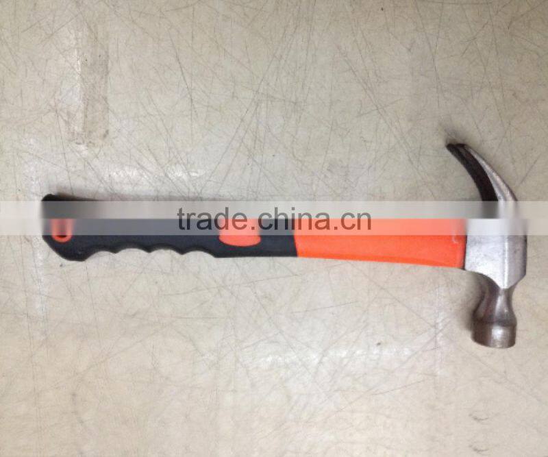 A661&B663 Iron Metal Varnish Sprayed Treatment Agricultural Tools&Garden Claw Hammer