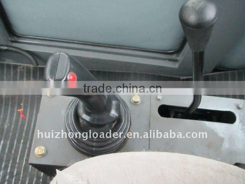 Duetz 3t CE front loader zl936