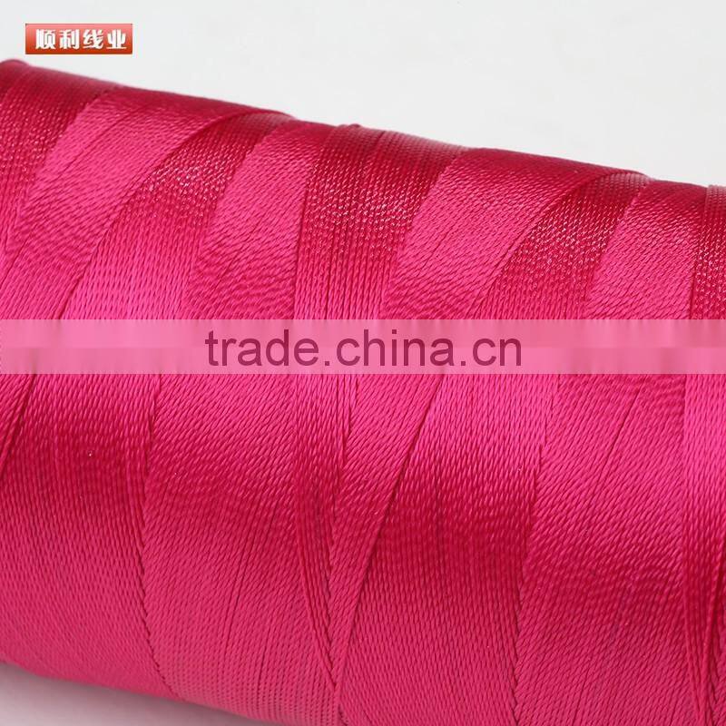 Nylon 66 sewing factory