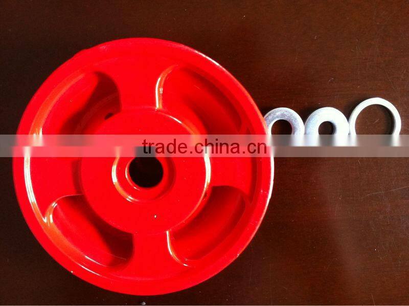 aluminium metal blade brush cutter head for grass trimmer DL-1101