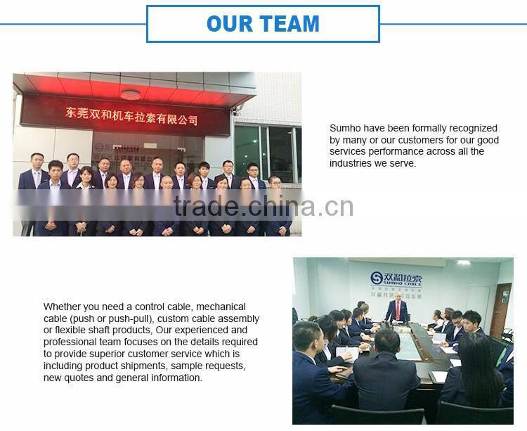 Flexible shaft/flexible wire cable/flexible control cables