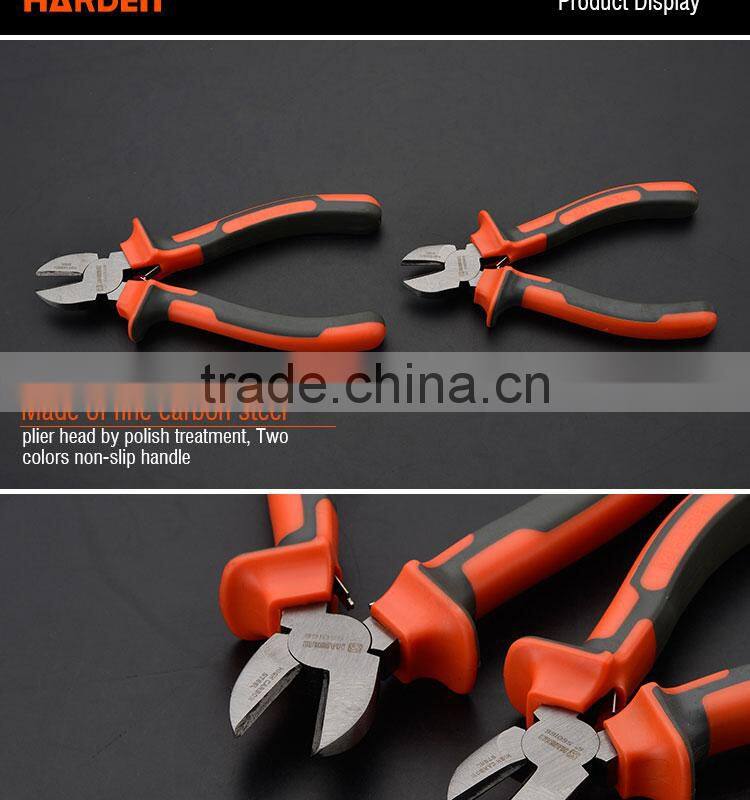 Diagonal cutting plier Multi Functional durable Plier / function of cutting plier