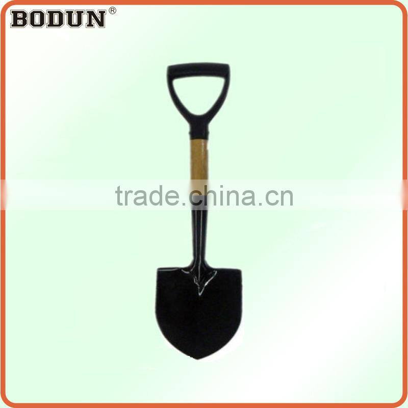 B4056 gardon hand tools round point shovel