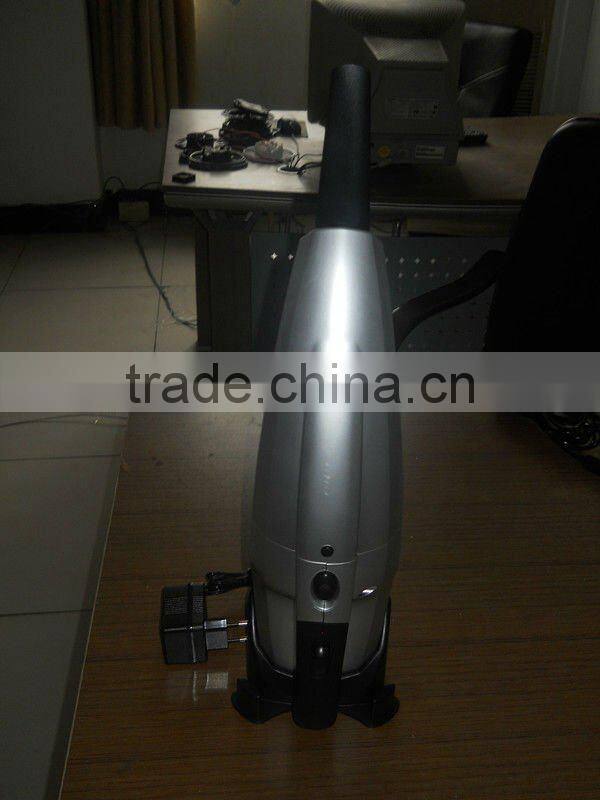 New style hottest rechargeable battery cordless vacuum cleaner