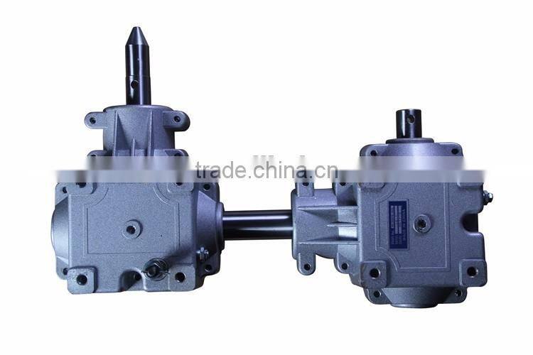 25HP transmission gearbox for agricultural grain storage