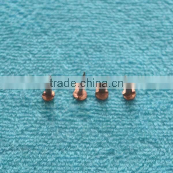 copper cut tacks