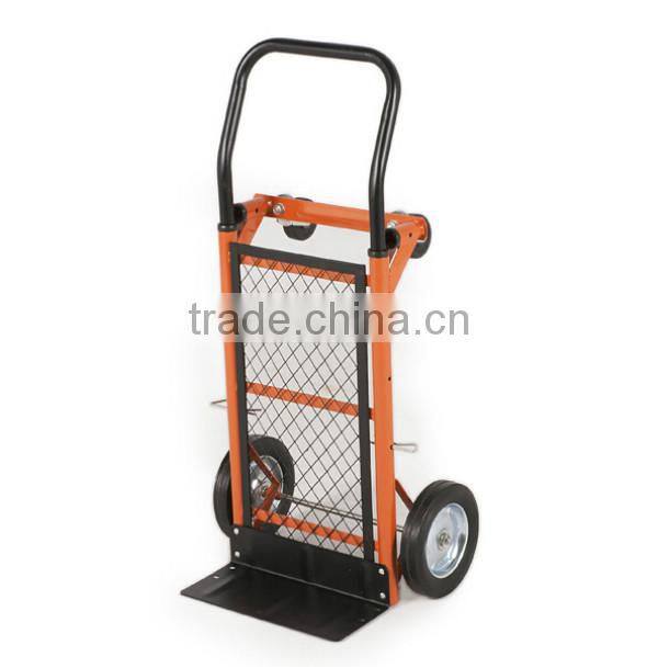 four wheel platform lumber panel truck
