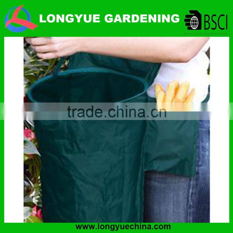 ladies fruit picking bag apron