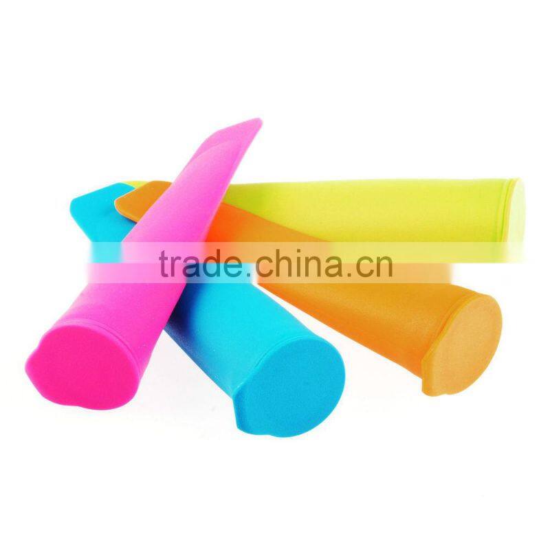 The Hand Frozen Ice Cream Popsicle Maker Lolly Mould Tray Pan Kitchen DIY Pop Mold