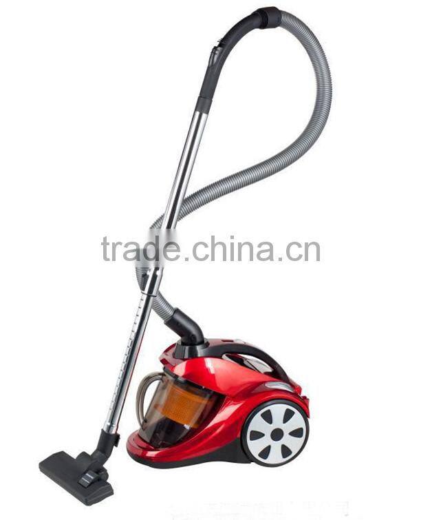 2016 USA/EU fashional 1600W electric vacuum cleaner with good quality