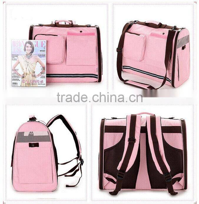 2015 fashion cat carrier backpack