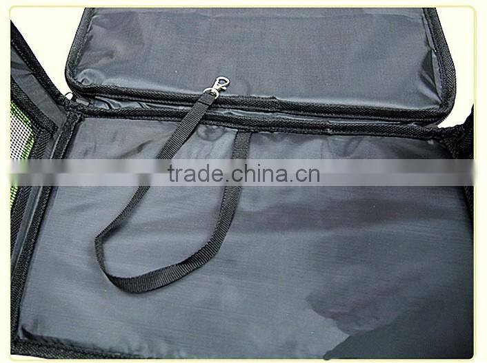 Multi-functional expandable pet dog carrier for airline