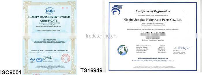 alibaba China supplier standard ignition coil