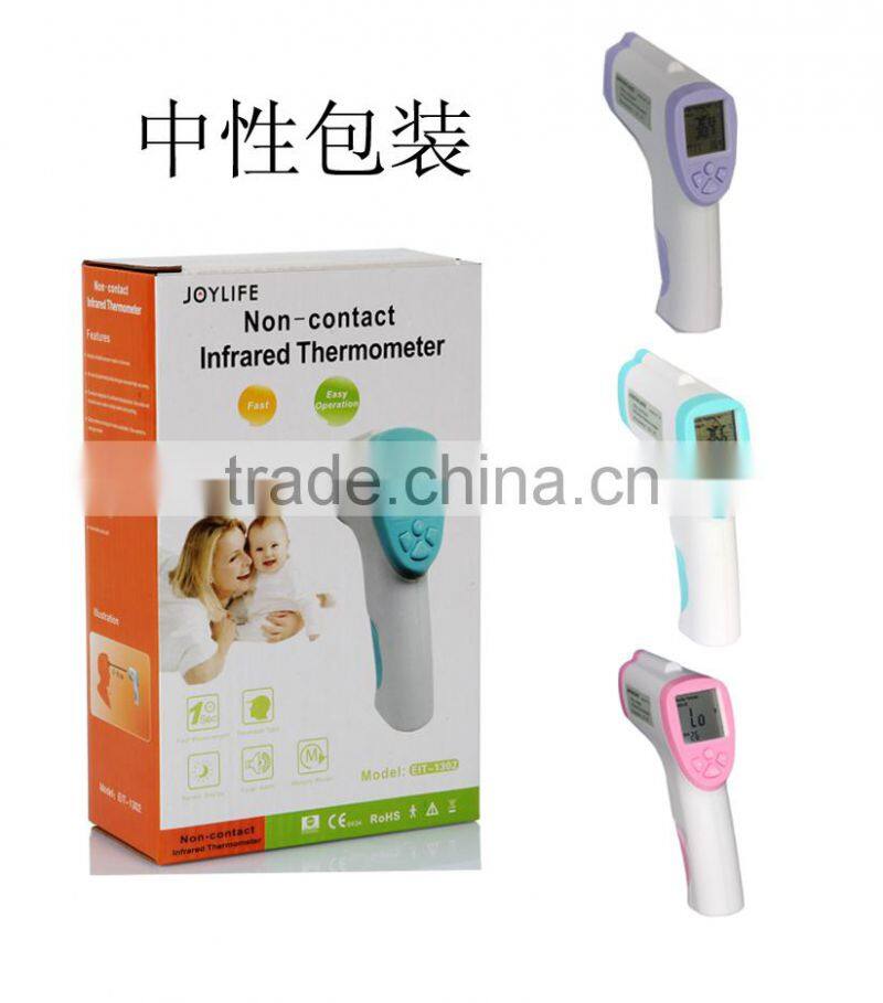 Digital Non Contact Baby Infrared Thermometer Gun Children IR Thermometer