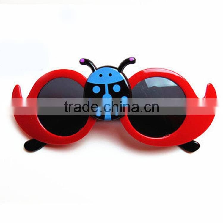 Fashionable Beatles Sun Glasses Kids Glasses Plastic Sunglasses