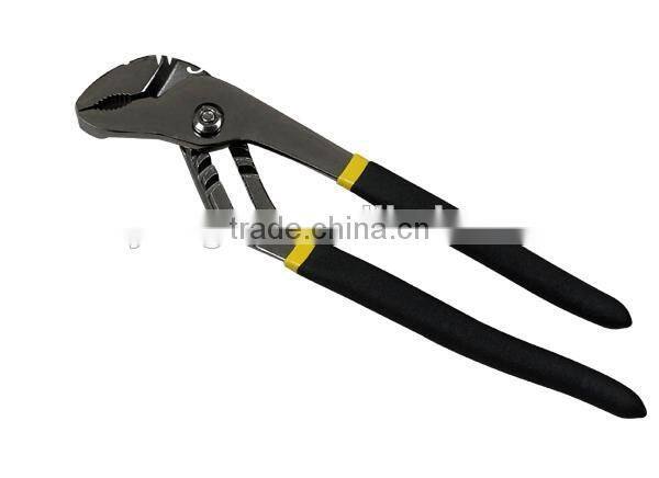 Material Aluminum plastic Water Pump Pliers With High Quality