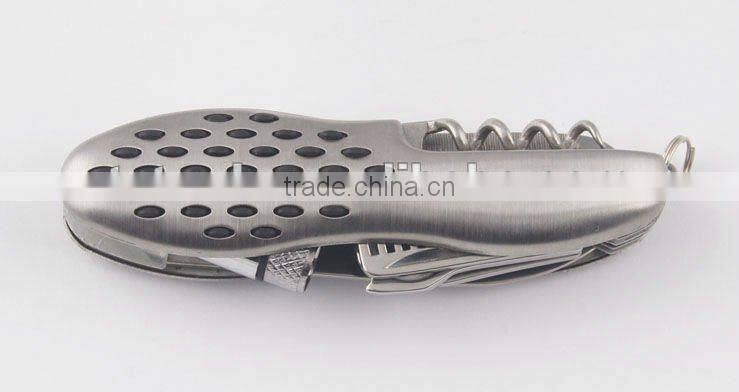 2014 new Multi knife/Multi tool knife/Pocket knife/Mini tools (G009)