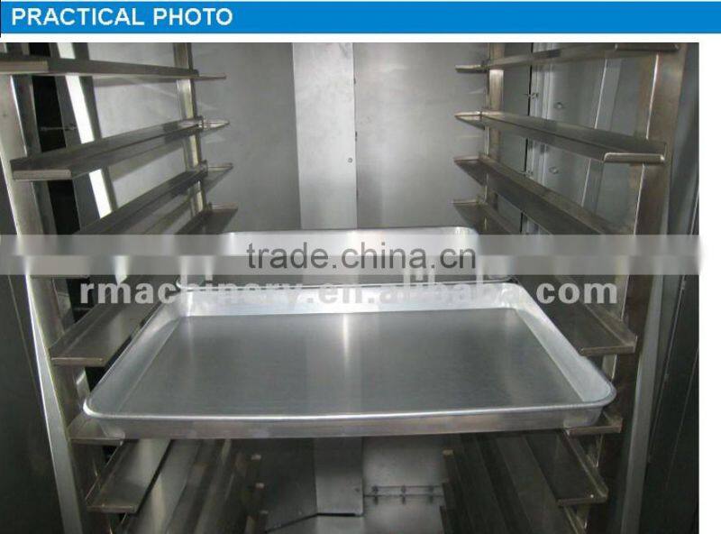 Food Trolley For Sale Commercial,Mini Food Bakery Stainless Steel 16 Rack Food Trolley