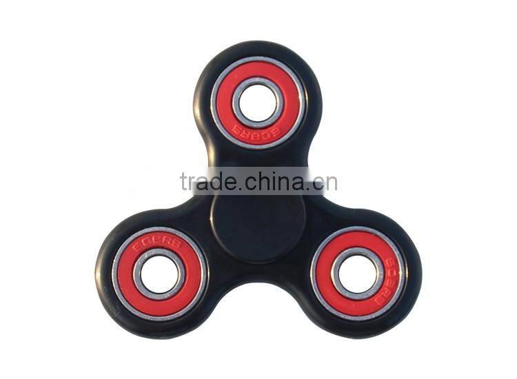 Aluminum Alloy Triangle Finger Hand Fidget Spinner