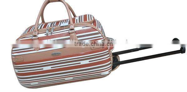 High Quality Travel Bags With Trolly Travelling Bags With Wheels