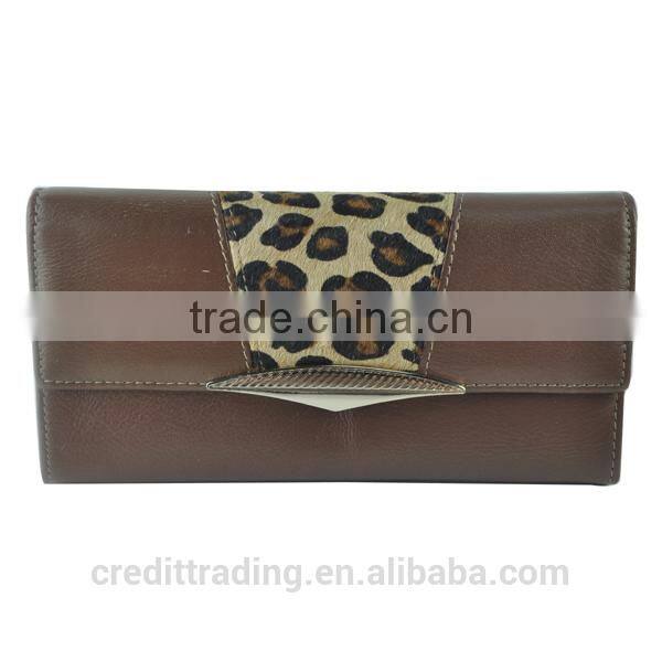 2015 handmade leather laies wallets