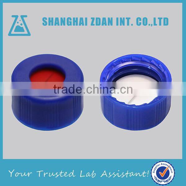 9mm Pre-assembled Screw-Thread Caps And Septa