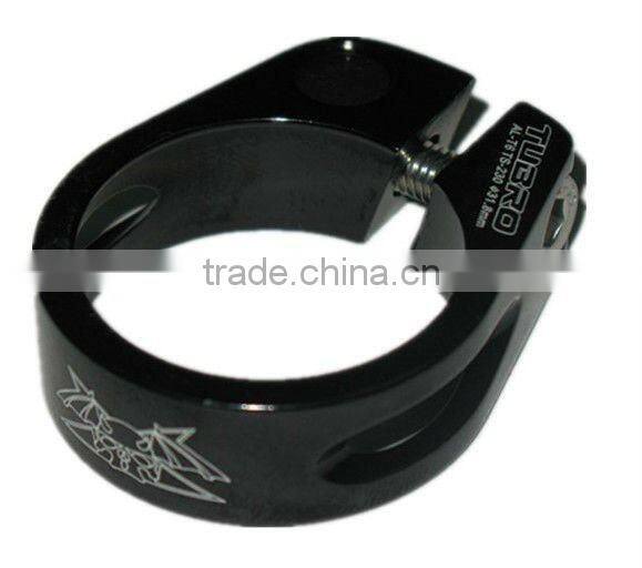 LH- Bicycle seat clamp