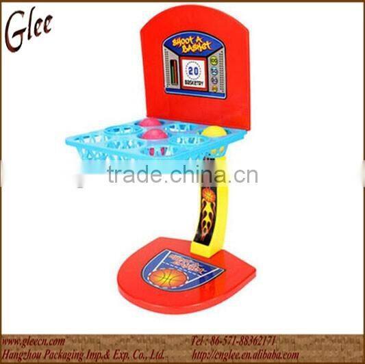 Plastic Shooting machine toy for kids