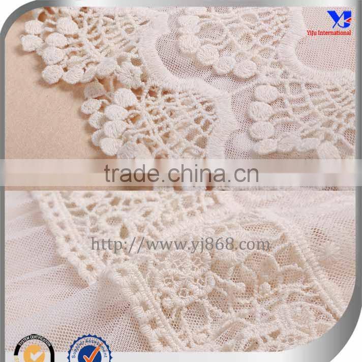 OEM Young Ladies Tight Sleeveless Crochet Dresses