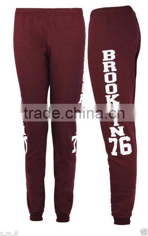 Ladies Brooklyn 76 Full Set Sweatshirt & Jogging Bottoms Joggers Tracksuit