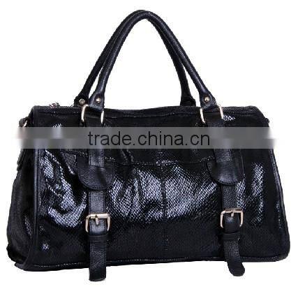 2013 fashion leather handbag