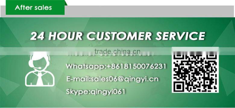 Qingyi screen printing show custom plastisol heat transfer sticker