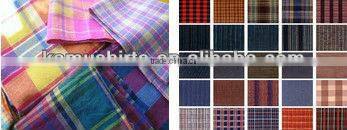 New designer check shirts Button Down Collar plaids/checks shirts for man