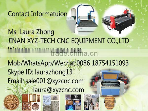 Italy hot sale multi-spindles cnc machine for wood(2~10 spindles)