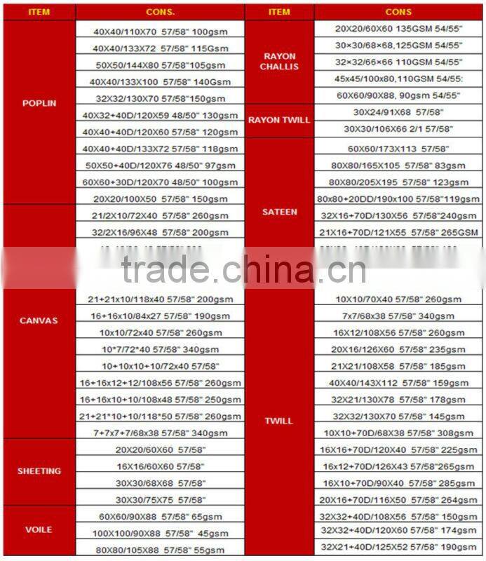 shaoxing cicheng textile cotton rayon blend fabric