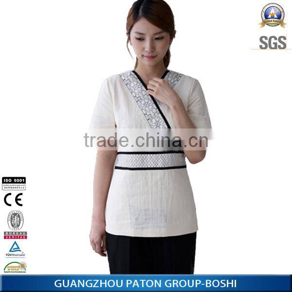 2015 best offer nurse hospital Uniform of hospital clothing