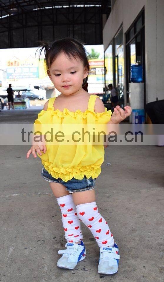 Hot sale fashion cotton socks cheap baby socks made in china