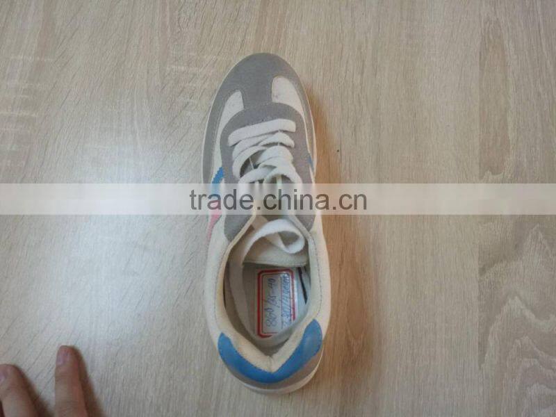 GZY Hot sale wholesale running men sport shoes 2017