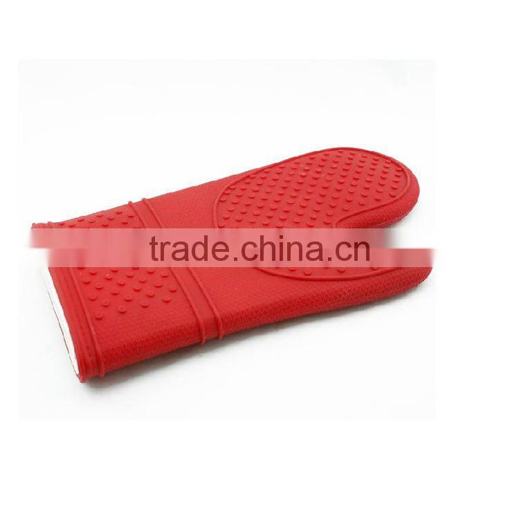 GZY 2015 waterproof high heat resistant silicone oven gloves