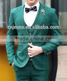 GZY New arrival elegant fashion used suits for men