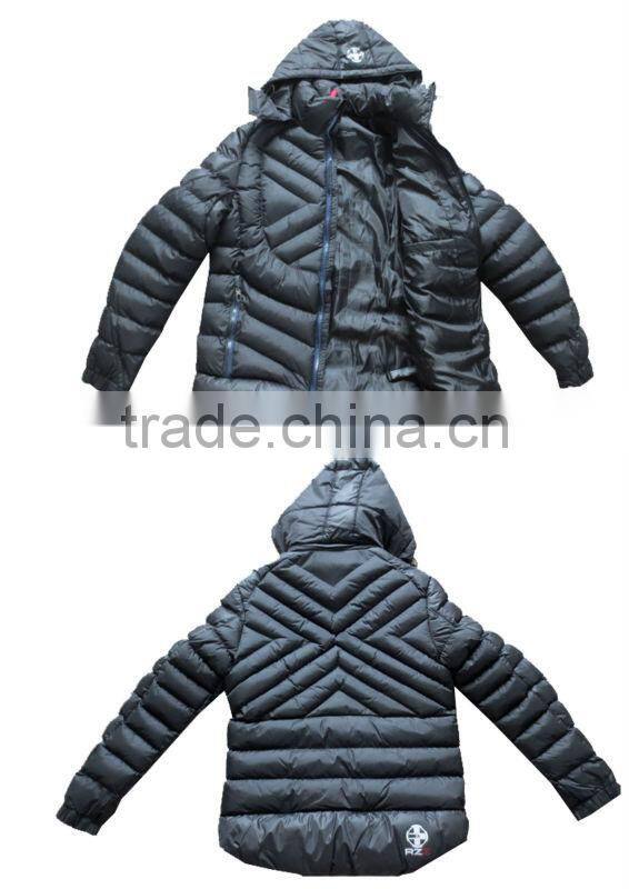 New degisn Men's Sport padding Jacket