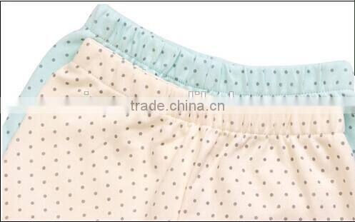 Spring or Autumn comfortable sleepwear clothing children set