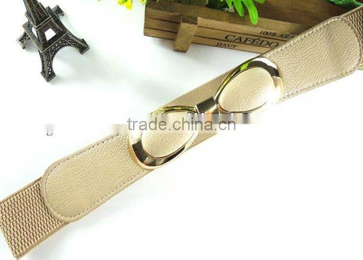 new fashion ladies elastic belt