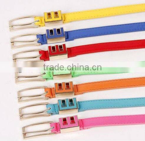 newest fashion dress waist belt