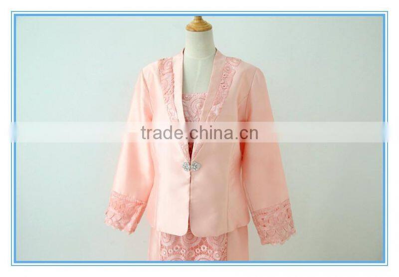 Modern Ladies Handmade Suits Pink Embroidery Women Anarkali Suit