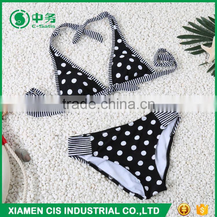 Hot Sale Korean Style Swimwear Sex Teen Young Girl Bikini